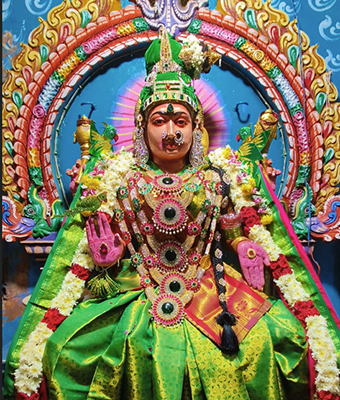 Sri Bhuvaneswari Amman