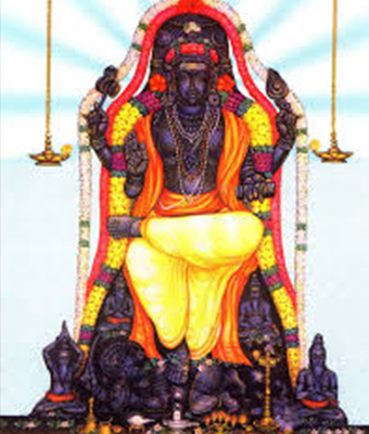 Sri Dakshina Moorthy