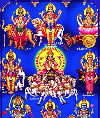 Navagrahas