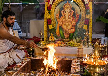 One Day Pooja